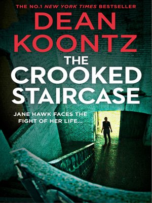cover image of The Crooked Staircase